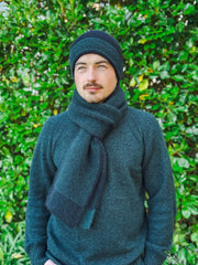 Morse Possum Merino Beanie